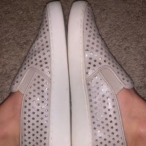 Michael Kors Star slip on sneakers